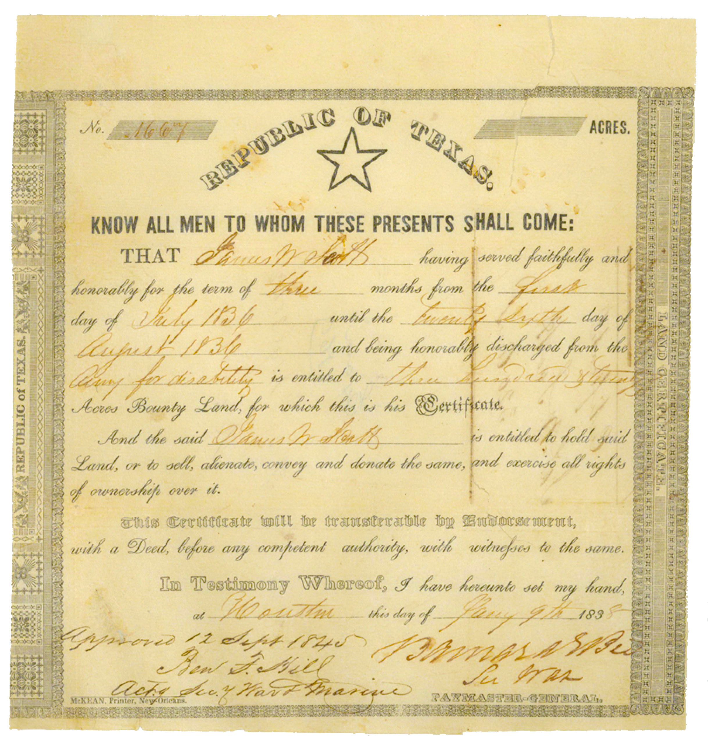 Republic of Texas